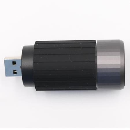 Lenovo USB DOUBLE DIAL BLACK GREY 00PH170